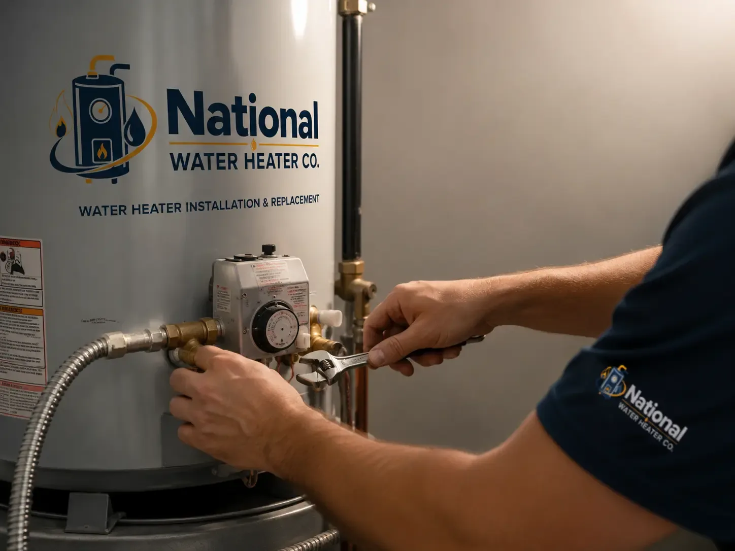 Why choose Water Heater Installation in Round Mountain, TX